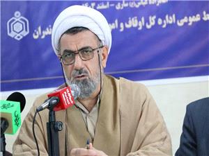 برگزاري مراسم پرفيض دعاي عرفه در 100 امامزاده و بقعه متبرکه مازندران