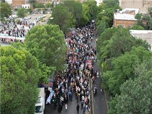 اهداي 313 دوچرخه به شرکت‌کنندگان توسط شهرداري تبريز