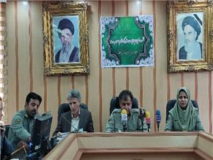مدير کل محيط زيست استان کرمانشاه:گردو غبار درکرمانشاه منشا خارجي دارد