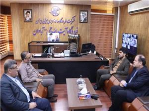 فرودگاه آبادان در اربعين سال گذشته نقش مهم و تحسين‌برانگيزي در تسهيل جابه‌جايي زائران ايفا کرد