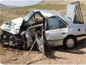 رئيس اورژانس و پيش‌بيمارستاني دانشگاه علوم پزشکي کرمانشاه :حادثه رانندگي در محور کوزران به چهارزبر 6 کشته و مصدوم داشت