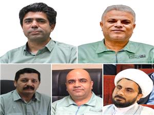 مديرعامل فولاد هرمزگان احکام جديد مديريتي صادر کرد