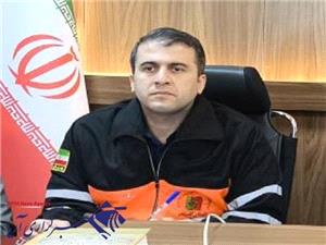 اجراي خط روشن با خط کشي 540 کيلومتر از راه هاي گلستان