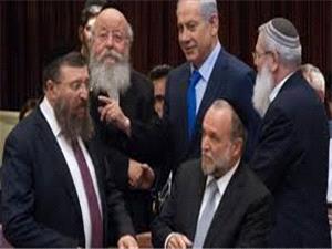 کنست اسرائیل در آستانه انحلال: رأی‌گیری اولیه در میان اختلافات بر سر خدمت نظامی حریدیم