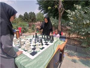 اجراي جشنواره ‏هاي فرهنگي تفريحي در بوستان هاي بانوان