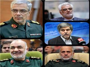 رييس ستاد اقامه نماز ، امور روحانيون و فرهنگي صنعت نفت در منطقه هفت کشوري شهادت سرداران و دانشمندان هسته اي را در پي جنايت رژيم ملعون و کودک کش صهيونيستي را تسليت گفت