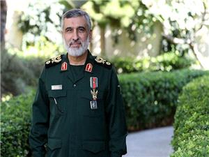 سپاه پاسداران شهادت سردار حاجی‌زاده را تایید کرد/ این اقدام جنایتکارانه خللی در مسیر پرصلابت ملت ایران و سپاه پاسداران وارد نمی‌کند