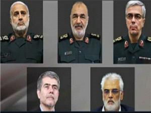 تسليت و محکوميت مديرکل فرهنگ و ارشاد اسلامي استان کرمانشاه در پي شهادت سرداران ارشد سپاه‌ پاسداران و دانشمندان ارزشمند هسته‌اي