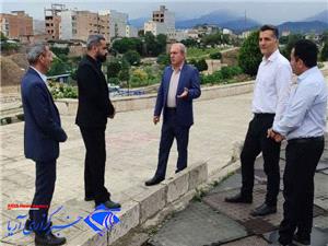 بررسي ظرفيت پارک‌ها و فضاهاي شهري گرگان براي اسکان اضطراري شهروندان ساير مناطق