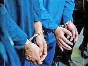 شبکه سازمان‌یافته اسرائیل در یاسوج متلاشی شد