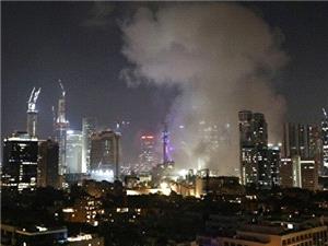 اعتراف سی‌ان‌ان: اسرائیل قادر به رهگیری موشک‌های ایرانی نیست