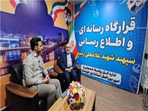 در خوزستان مشکل سوخت نداریم