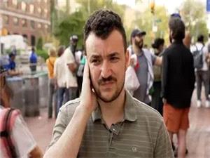 محمود خلیل دانشجوی فعال هوادار فلسطین در دانشگاه کلمبیای آمریکا آزاد شد
