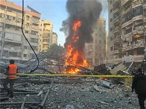 حملات هوایی اخیر اسرائیل به جنوب لبنان شدت گرفته است