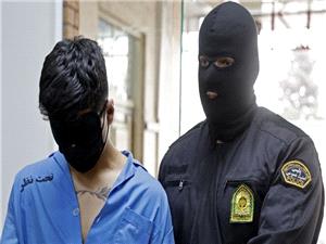 دستگیری جاسوس اسراییل در تبریز