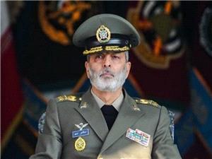 پیام سرلشکر موسوی به مردم: دوست دارم در راه جنگ با دشمن شما، بارها کشته شوم