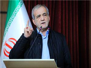پزشکیان: ایران آتش‌بس را نقض نخواهد کرد، مگر اینکه رژیم صهیونیستی این کار را انجام دهد