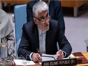 اعتراض ایران به تفسیر آمریکا از ماده 51 منشور سازمان ملل