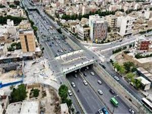 بازگشايي گلوگاه‌هاي ترافيکي خيابان «شهيدان کاظمي» پس از چنددهه