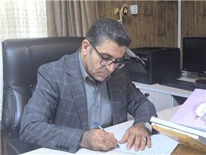 پيام تسليت دکتر عباسعلي ابراهيمي مهر به‌مناسبت فرا رسيدن ماه محرم