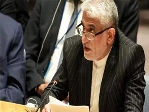 ایروانی: هیچ تهدیدی از سوی ایران علیه گروسی وجود ندارد