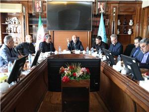 بابایی کارنامی: نمایندگان بر حمایت از کسب و کارهای خسارت دیده در جنگ تحمیلی تاکید کردند