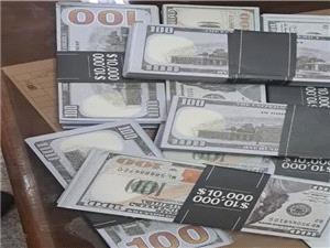 کشف دلارهای تقلبی در نیشابور