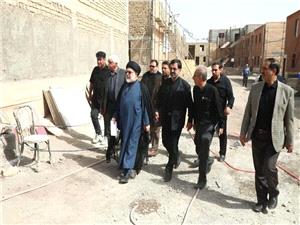 حمايت دستگاه قضايي استان قم از برنامه‌ها و فعاليت‌هاي فرودگاه قم