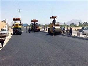 اصلاح نقاط حادثه‌خيز در محورهاي دهلران در حال انجام است