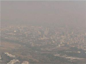 مديرکل حفاظت محيط زيست استان کرمانشاه :هواي کرمانشاه در وضعيت بحراني قرار گرفت