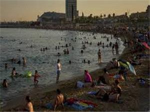 Severe heat wave hits southern Europe and raises wildfire risks