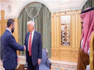 ترامپ فرمان اجرایی لغو تحریم‌ها علیه سوریه را امضا کرد