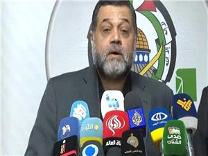 حمدان: ادامه تجاوز اسرائیل به غزه، تداوم مقاومت را در پی خواهد داشت
