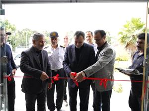 بهره‌برداري رسمي از مرکز امتحانات و صدور گواهينامه‌هاي دريانوردي در بندر اميرآباد، توسعه‌اي بزرگ در حوزه دريايي