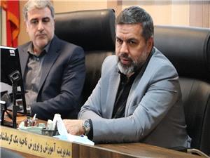 تاکيد فرماندار بر ساماندهي پدافند غيرعامل در مدارس کرمانشاه