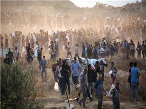 سازمان ملل: 85 درصد غزه تحت فرمان تخلیه یا منطقه نظامی اسرائیل است
