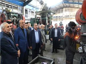 استاندار کرمانشاه:با تمام توان در کنار توليدکنندگان استان هستيم