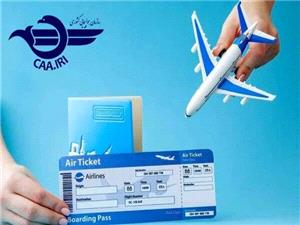 بازگشایی فرودگاه‌های کشور برای پروازهای داخلی و خارجی و پروازهای عبوری بین‌المللی