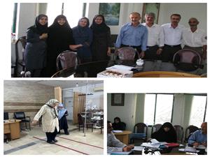 سالمندان درمعرض سوء تغذيه