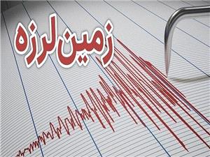 زمین لرزه نسبتاً شدید در نطنز اصفهان