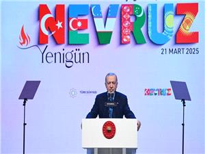 پيام تبريک نوروزي «اردوغان»