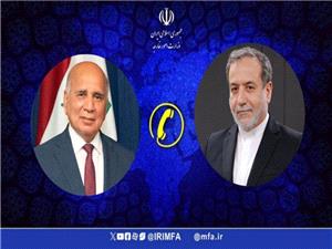 عراقچی: ادعاها و اتهام‌زنی‌های آمریکا علیه ایران هیچ مبنا و اعتباری ندارد