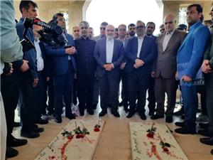 سفر 3 روزه استاندار خوزستان به حوزه منگشت