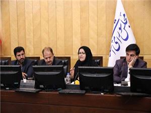 نشست فراکسيون صنعت، معدن، ايمني و استاندارد مجلس با حضور رييس سازمان ملي استاندارد برگزار شد