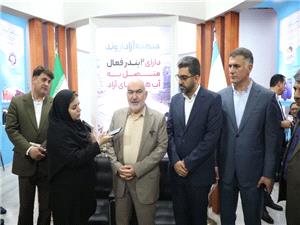 منطقه آزاد اروند ظرفيت تبديل به قطب اقتصادي را دارد