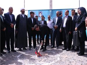 آئين کلنگ‌زني نيروگاه‌هاي خورشيدي روستايي در يزد
