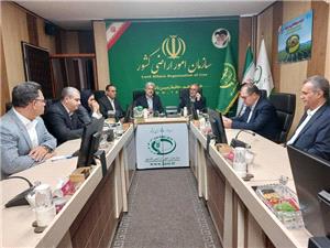 استفاده از اراضي براي حمايت از سرمايه‌گذار با راهکار قانون
