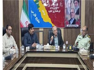 پيشگيري از ساخت و سازهاي غير قانوني در دستور کار دستگاه‌هاي متولي باشد