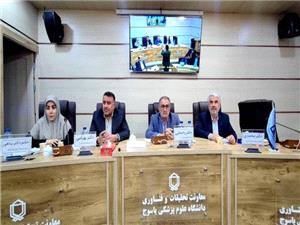 مطالبه اصلي تشکل‌هاي دانشجويي تحقق شعار سال باشد