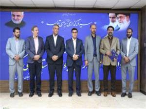 برگزاري گردهمايي سراسري مشاورين ايثارگران ادارات کل ورزش و جوانان کشور در سرچشمه رفسنجان